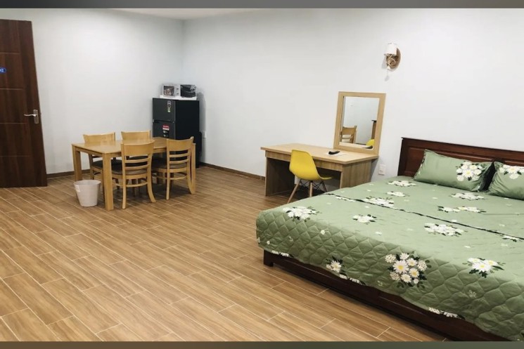 ♥ Mặt Tiền đường 7.5m khu Nam Việt Á, 190m2, 5 tầng, 20 phòng mới hiện đại