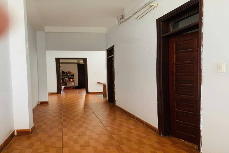 NHÀ 2 TẦNG KIÊN CỐ, Ở NGAY – DT 77M2, ĐƯỜNG 5M5 HÒA MỸ 5, GẦN BẾN XE – CHỈ 4.58 TỶ