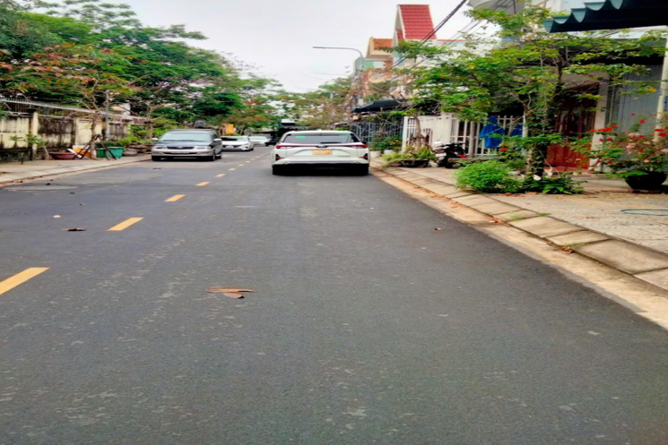 NHÀ 2 TẦNG KIÊN CỐ, Ở NGAY – DT 77M2, ĐƯỜNG 5M5 HÒA MỸ 5, GẦN BẾN XE – CHỈ 4.58 TỶ