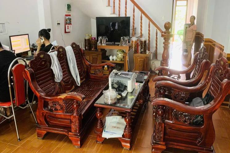NHÀ 2 TẦNG KIÊN CỐ, Ở NGAY – DT 77M2, ĐƯỜNG 5M5 HÒA MỸ 5, GẦN BẾN XE – CHỈ 4.58 TỶ