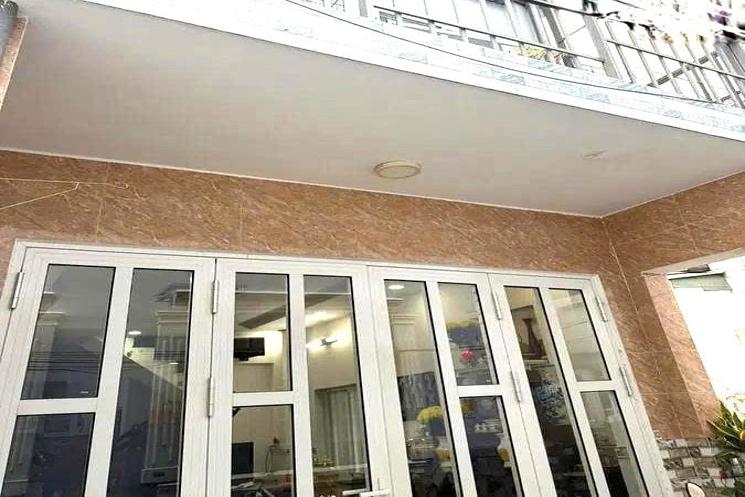 BÁN NHÀ TRUNG TÂM, TÂN PHÚ - 63M2, SỔ HỒNG RIÊNG - GIÁ CHỈ 4.7 TỶ 