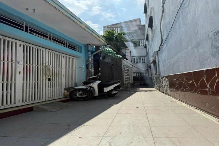BÁN NHÀ TRUNG TÂM, TÂN PHÚ - 63M2, SỔ HỒNG RIÊNG - GIÁ CHỈ 4.7 TỶ 