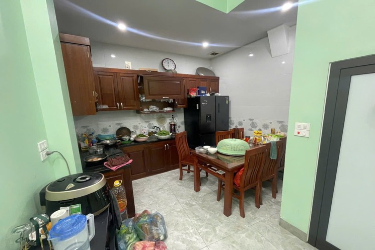 Bán nhà Đức Giang Long Biên 37m, nhỉnh 4 tỷ