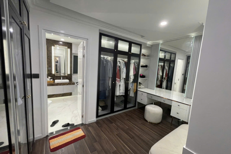 VIP Bán nhà 5 tầng KDC Sài Gòn Mới – hẻm ô tô – diện tích 4x21m- Chỉ 6 Tỷ 6