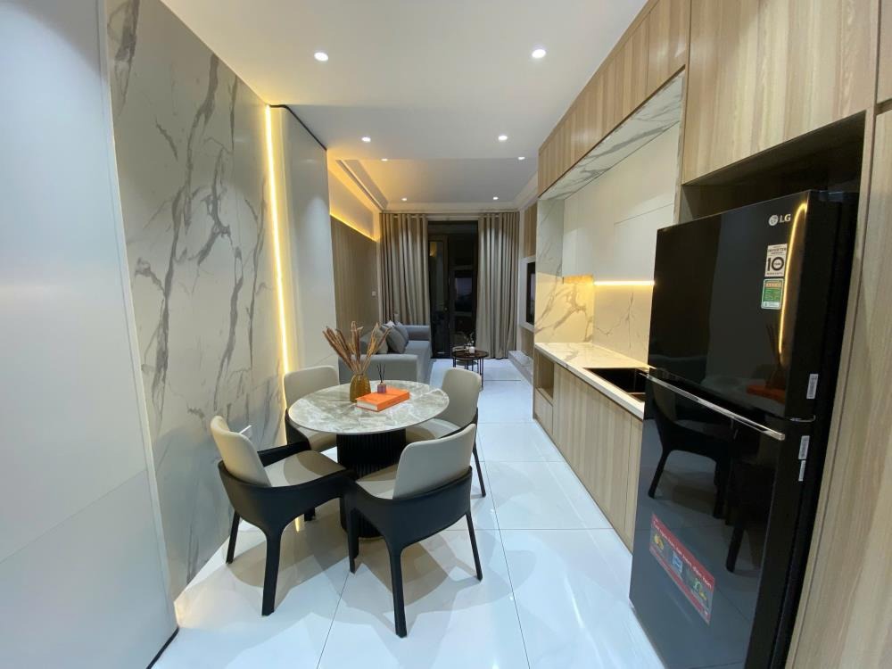 Bán Nhà Vạn Phúc - 7.05 tỷ - Cạnh TSQ Galaxy, Có Thang Máy, 5 Tầng