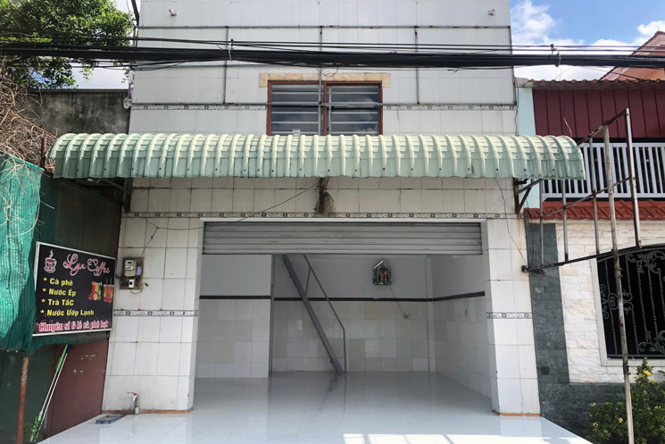 BÁN NHÀ MẶT TIỀN QL51 - CHU HẢI, THÍCH HỢP MỞ SHOP