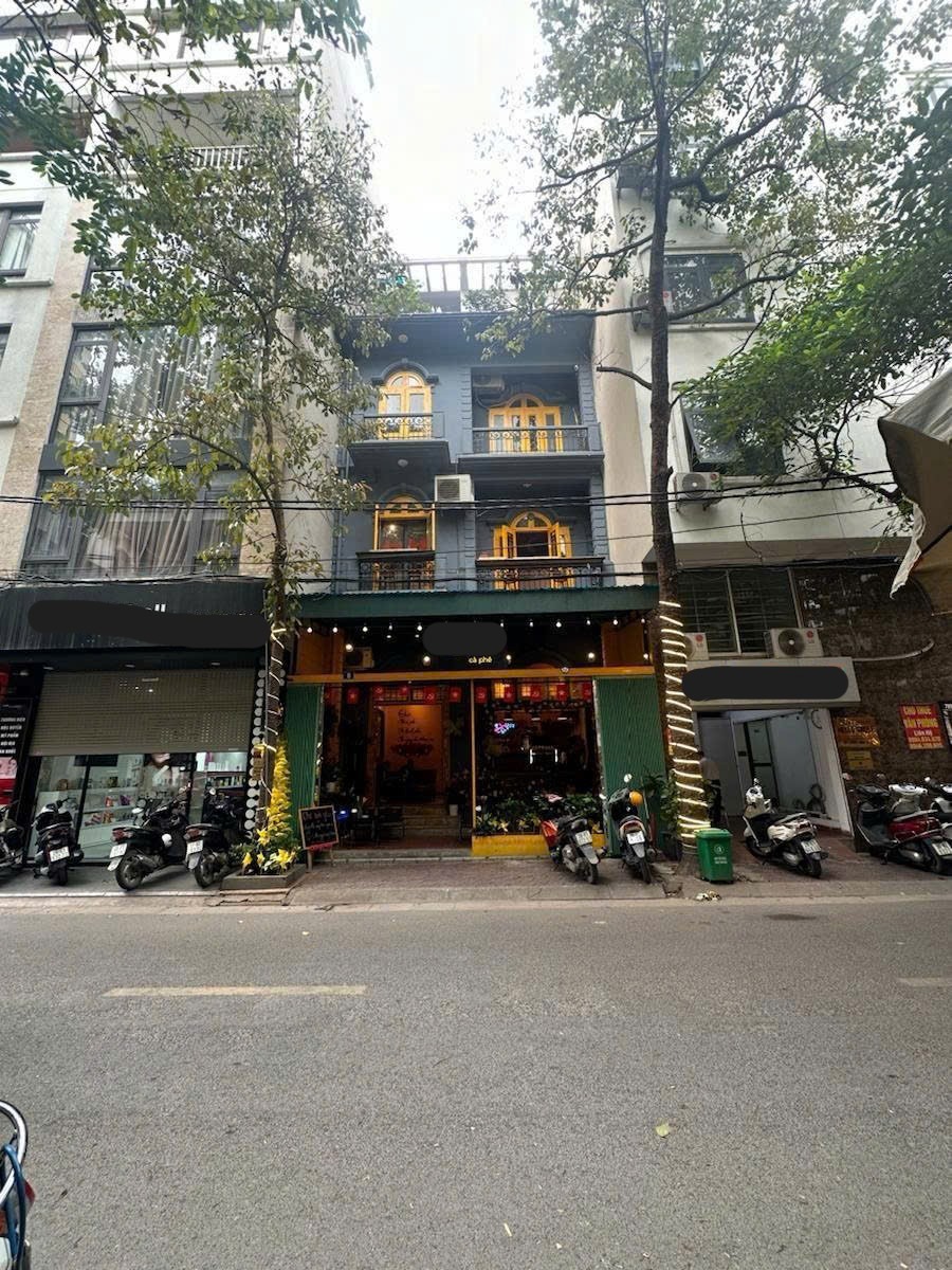 Bán nhà mặt phố Hạ Yên, Cầu Giấy - 120m2, Vị trí VIP, Kinh Doanh Đỉnh Cao