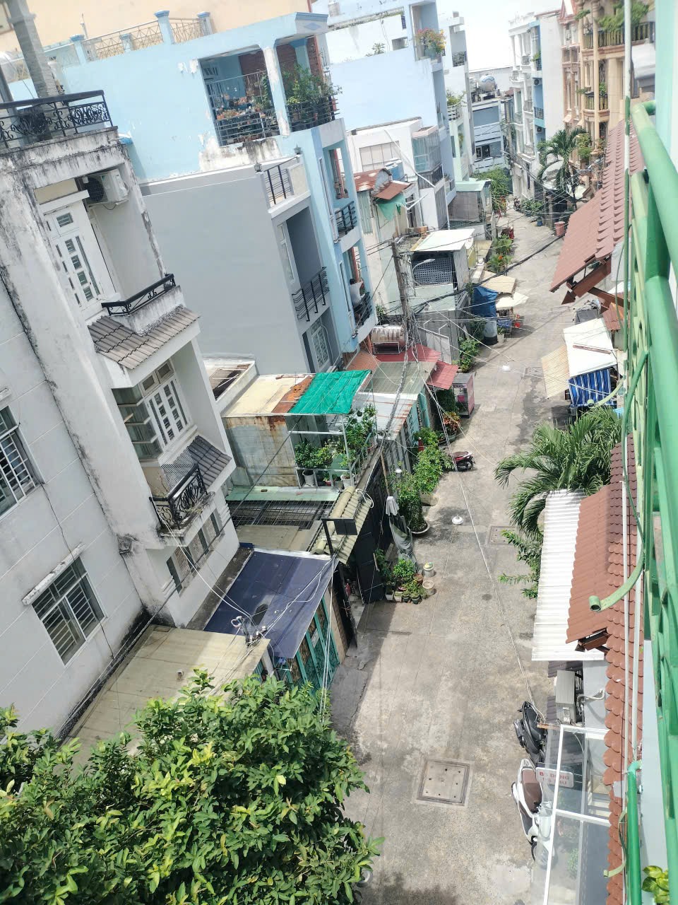 Bán nhà 4 tầng, 111m2, hẻm 7m Tô Hiến Thành, Quận 10 - Vị trí trung tâm, pháp lý rõ ràng