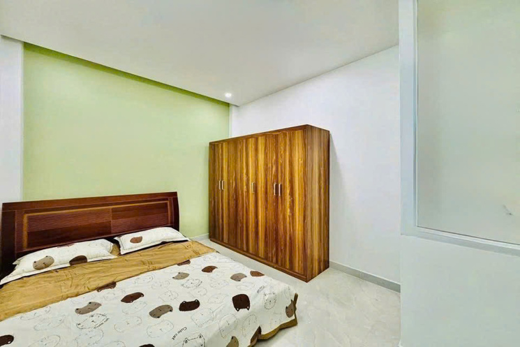 TÂN BÌNH – KHU ĐẮC ĐỊA BÀU CÁT – ĐỒNG ĐEN – 66M² – 4 TẦNG – NHÍCH 12 TỶ