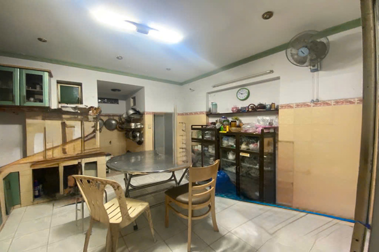TÂN BÌNH – KHU ĐẮC ĐỊA BÀU CÁT – ĐỒNG ĐEN – 66M² – 4 TẦNG – NHÍCH 12 TỶ