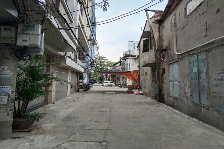 Nhà Tây Hồ trích Sài 40m, view Hồ Tây, 2 mặt ngõ, oto đỗ cửa, mảnh đất vàng còn sót lại!