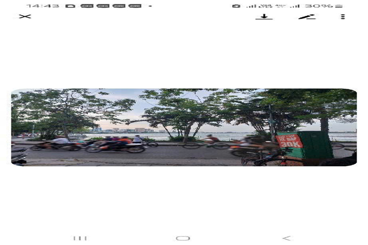 Nhà Tây Hồ trích Sài 40m, view Hồ Tây, 2 mặt ngõ, oto đỗ cửa, mảnh đất vàng còn sót lại!