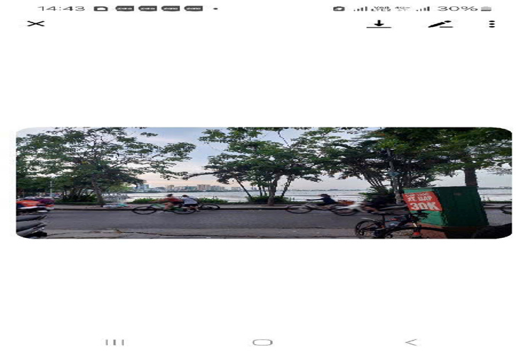 Nhà Tây Hồ trích Sài 40m, view Hồ Tây, 2 mặt ngõ, oto đỗ cửa, mảnh đất vàng còn sót lại!