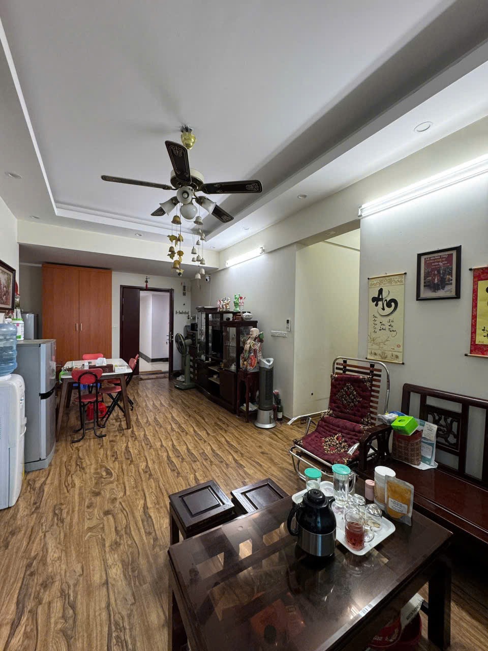 Bán căn hộ C1 Xuân Đỉnh – 3PN – 87m² – Giá 6.25 tỷ