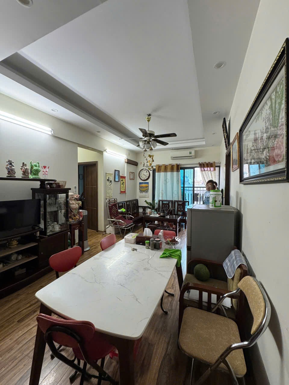 Bán căn hộ C1 Xuân Đỉnh – 3PN – 87m² – Giá 6.25 tỷ