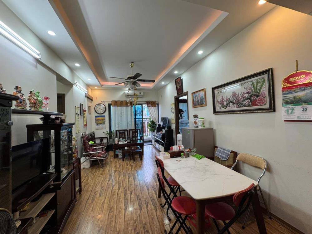 Bán căn hộ C1 Xuân Đỉnh – 3PN – 87m² – Giá 6.25 tỷ