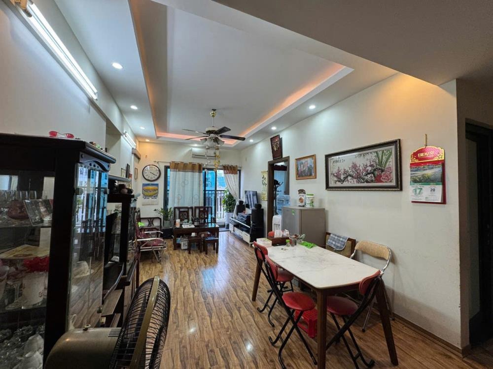 Bán căn hộ C1 Xuân Đỉnh – 3PN – 87m² – Giá 6.25 tỷ