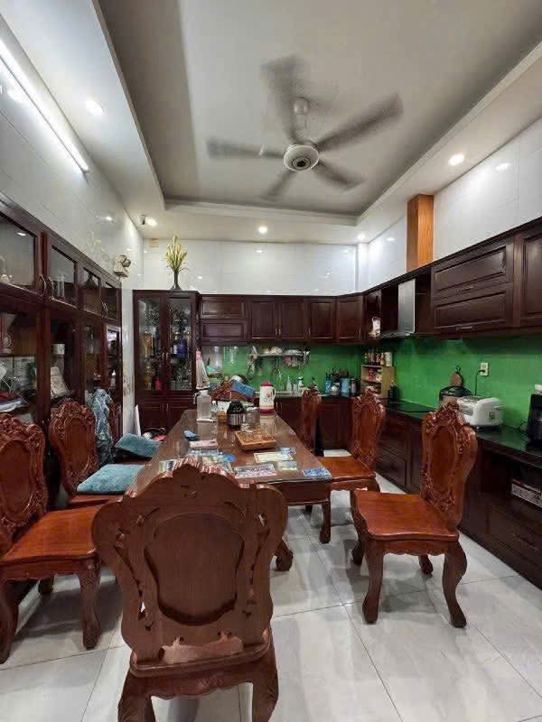 Nhà Mặt Tiền Kinh Doanh Hiệp Thành 12, Q12 - 6.29 Tỷ