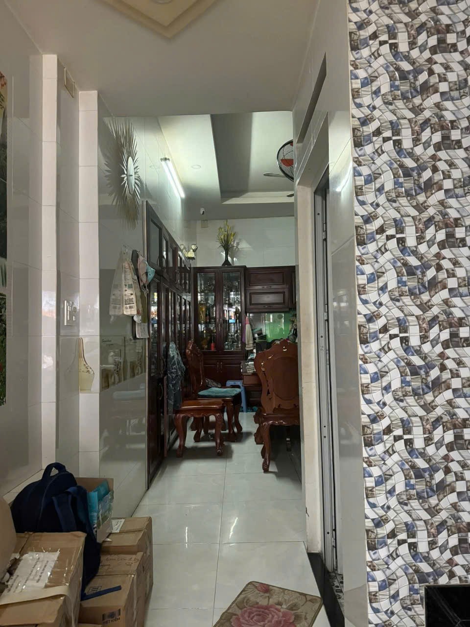 Nhà Mặt Tiền Kinh Doanh Hiệp Thành 12, Q12 - 6.29 Tỷ