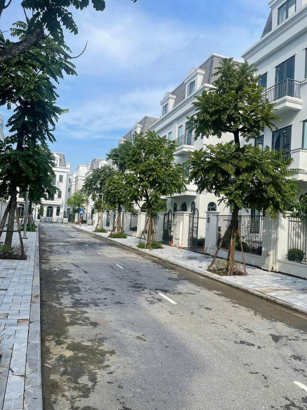 Bán Biệt Thự The Mansion Dương Nội - 170m² - Giá 30 Tỷ