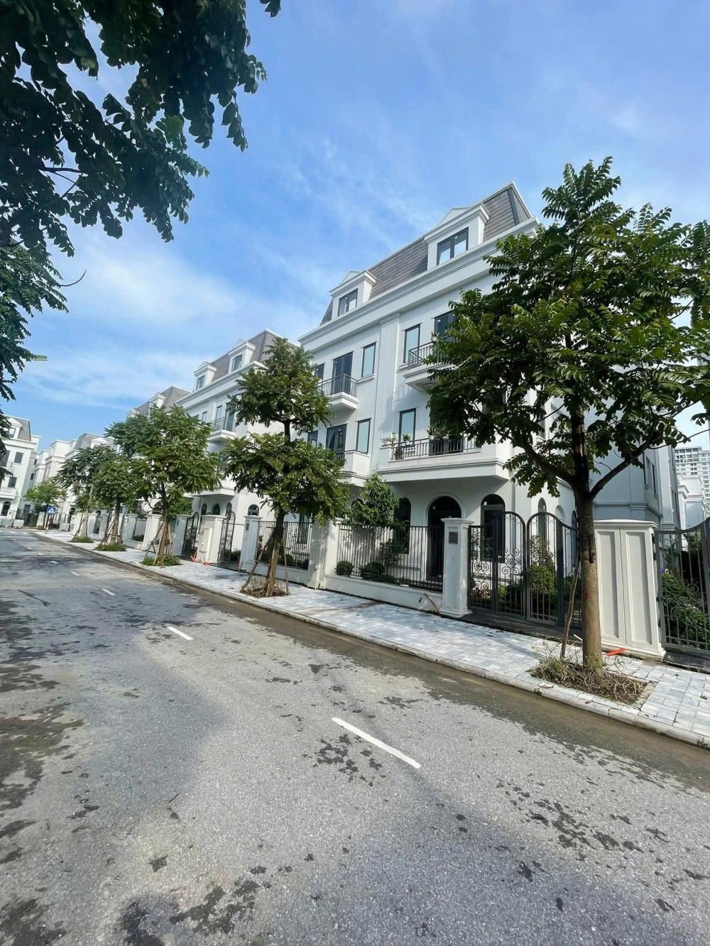 Bán Biệt Thự The Mansion Dương Nội - 170m² - Giá 30 Tỷ