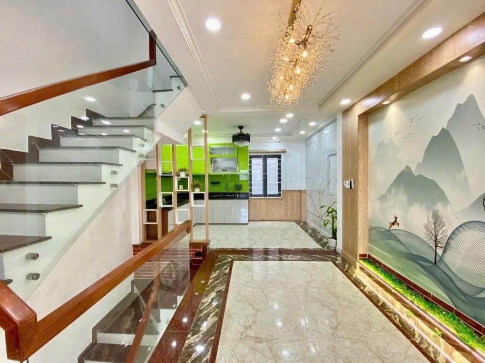Nhà Biệt Thự VIP Tân Chánh Hiệp, Quận 12 - 5.79 Tỷ Full Nội Thất
