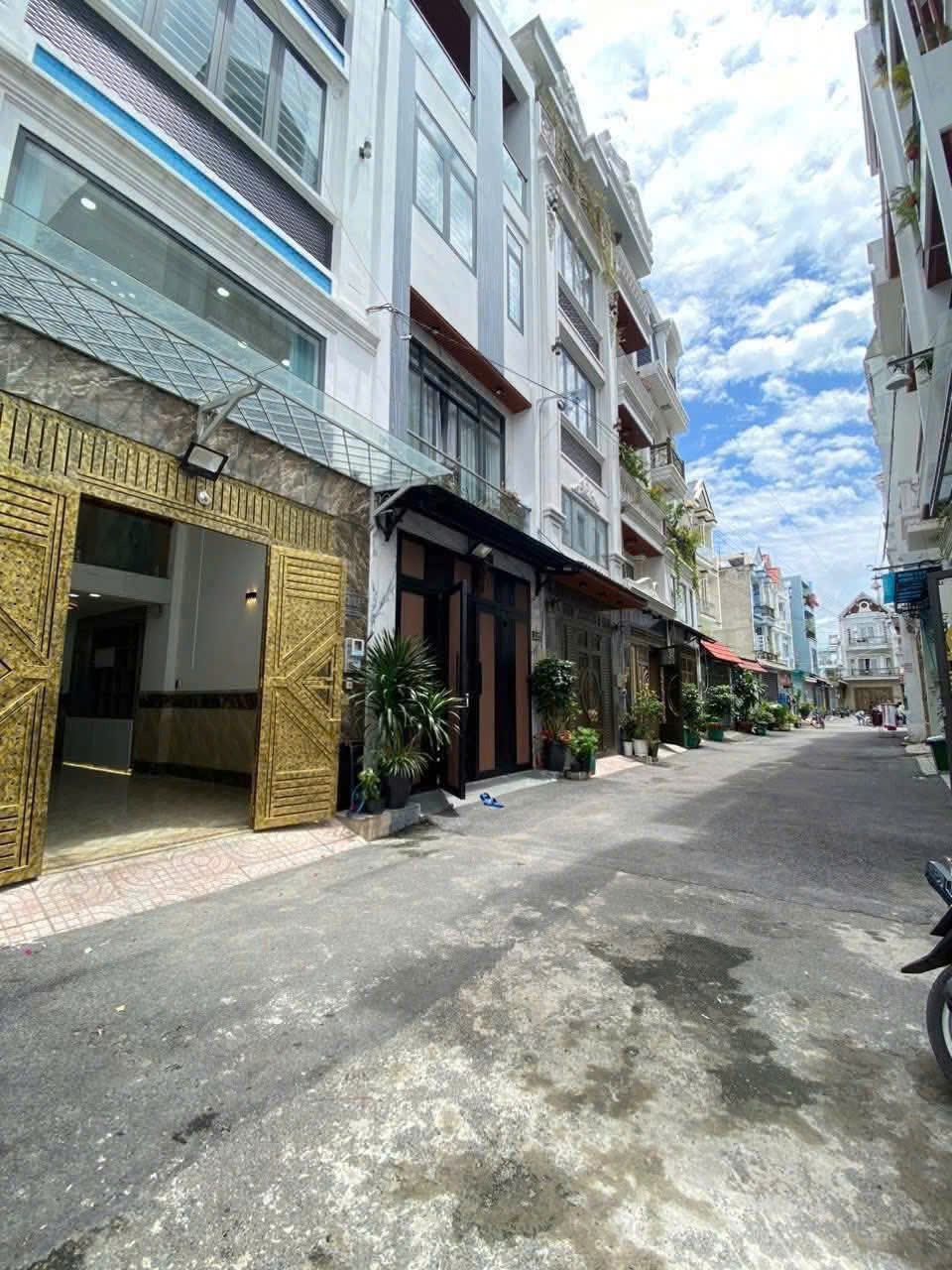 Nhà Biệt Thự VIP Tân Chánh Hiệp, Quận 12 - 5.79 Tỷ Full Nội Thất