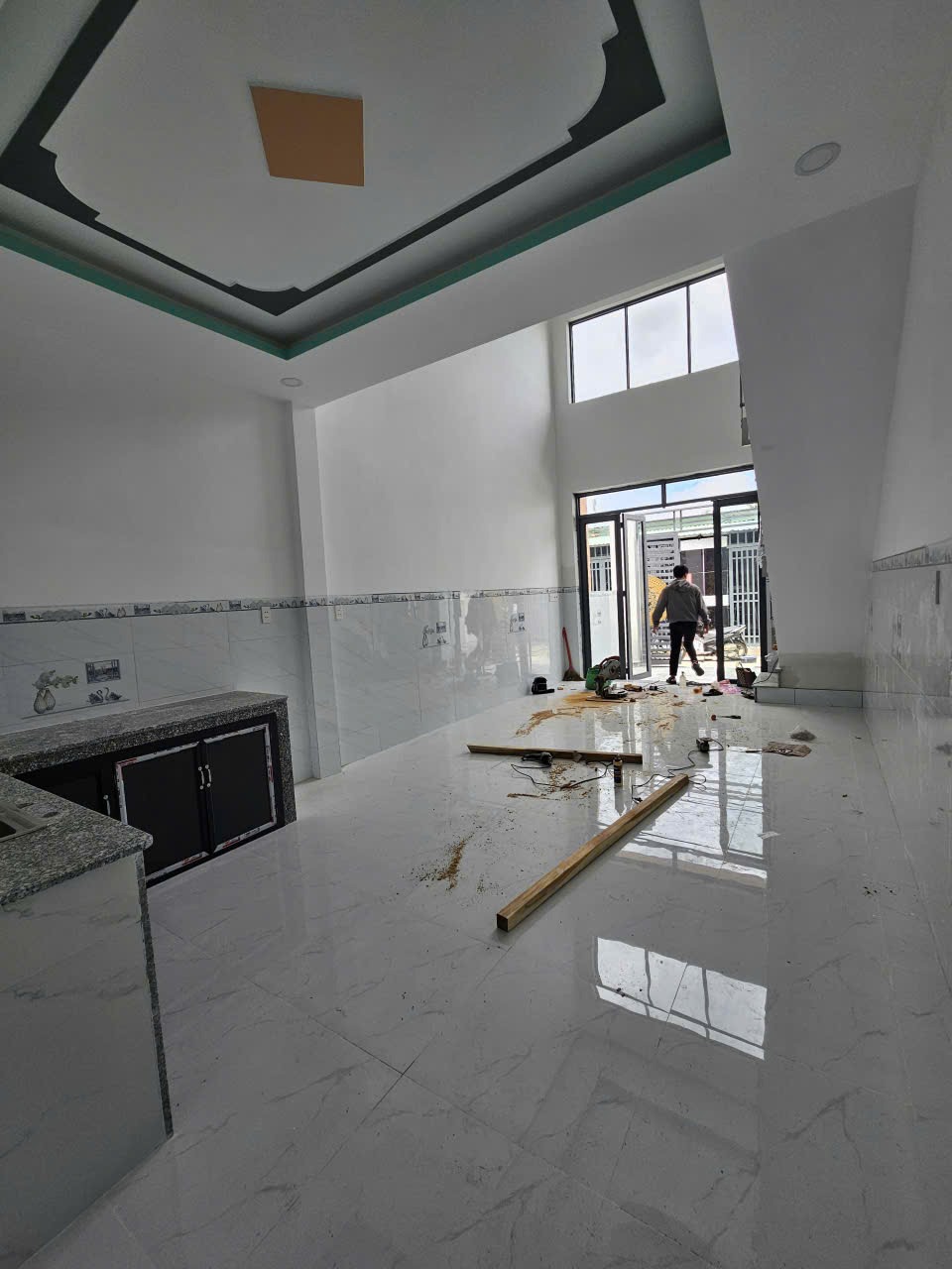 Nhà Mới Xây, Chính Chủ, Giá Rẻ Chỉ 689tr - Vị Trí Đắc Địa