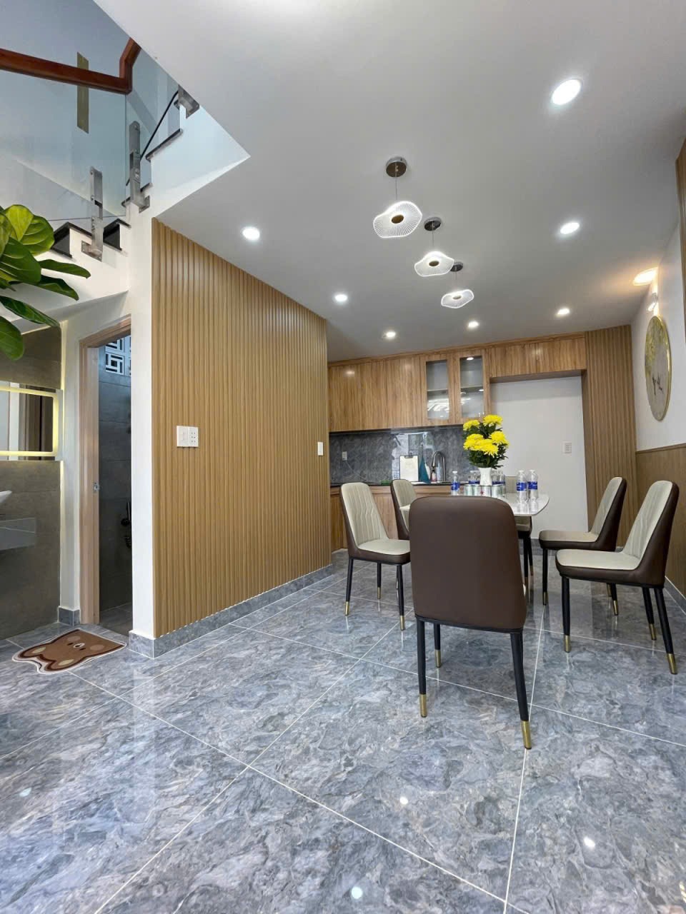 Bán Nhà 5 Tầng Bình Tân - Hẻm 6m Sát Khu Tên Lửa - 7.6 Tỷ