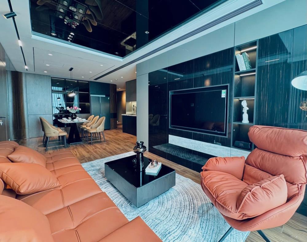 Bán Căn Hộ 3PN Vimeco Nguyễn Chánh - Giá 9 Tỷ - View Đẹp - Pháp Lý Sạch
