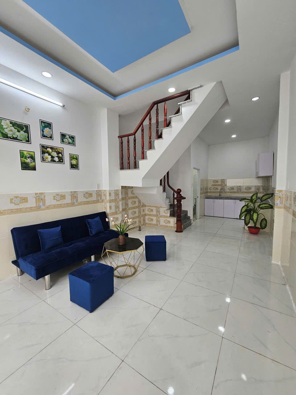 Bán Gấp Nhà Chính Chủ Hóc Môn Giá 549 Triệu - Vị Trí Đắc Địa