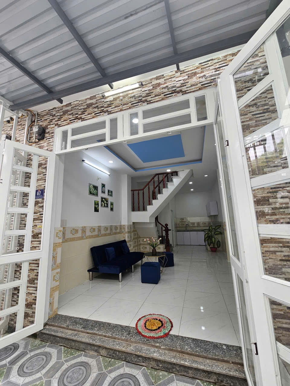 Bán Gấp Nhà Chính Chủ Hóc Môn Giá 549 Triệu - Vị Trí Đắc Địa