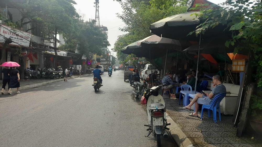 Bán Nhà Mặt Phố Định Công Hạ, Hoàng Mai - 72m2, 3 Tầng, 8.4 Tỷ (TL)