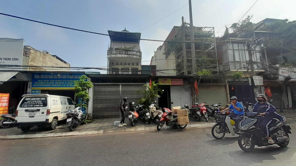 Bán Nhà Mặt Phố Định Công Hạ, Hoàng Mai - 72m2, 3 Tầng, 8.4 Tỷ (TL)