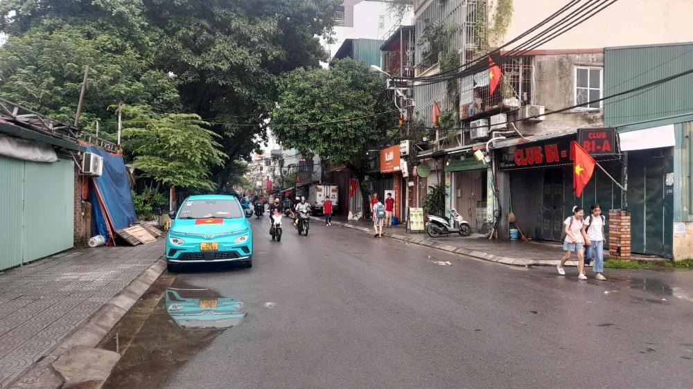 Bán Nhà Mặt Phố Định Công Hạ, Hoàng Mai - 72m2, 3 Tầng, 8.4 Tỷ (TL)