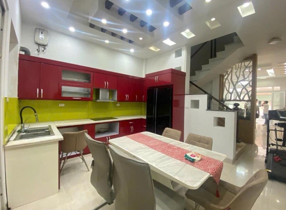Bán nhà Văn Quán 65m2, 4 tầng, Ô tô tránh, Giá 22.5 tỷ - Đầu tư Vàng