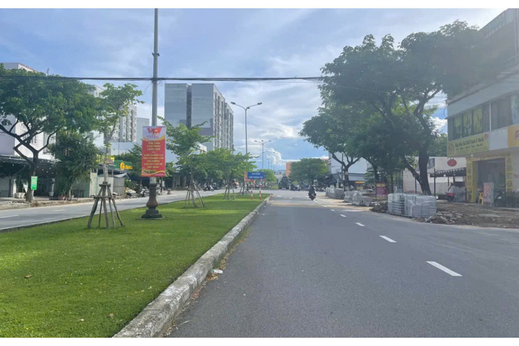 CẦN BÁN LÔ ĐẤT 2 MẶT TIỀN ĐẸP – TRẦN THÁNH TÔNG GÓC NGUYỄN HIỀN, SƠN TRÀ – ĐÀ NẴNG