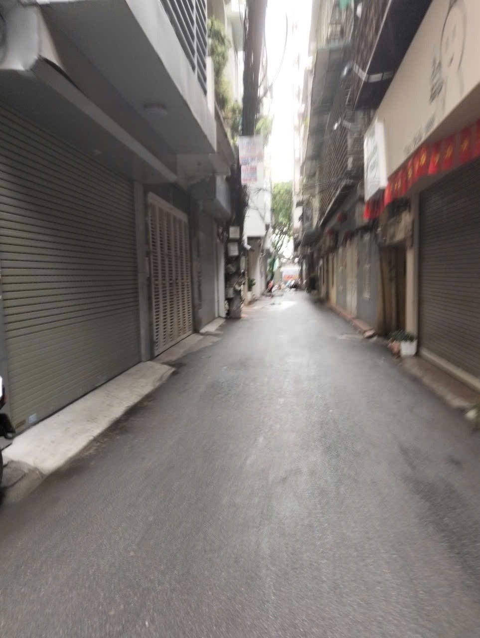 Bán nhà ngõ 583 Vũ Tông Phan, Thanh Xuân: 58m², 5 tầng, ô tô vào cửa, giá 18.5 tỷ