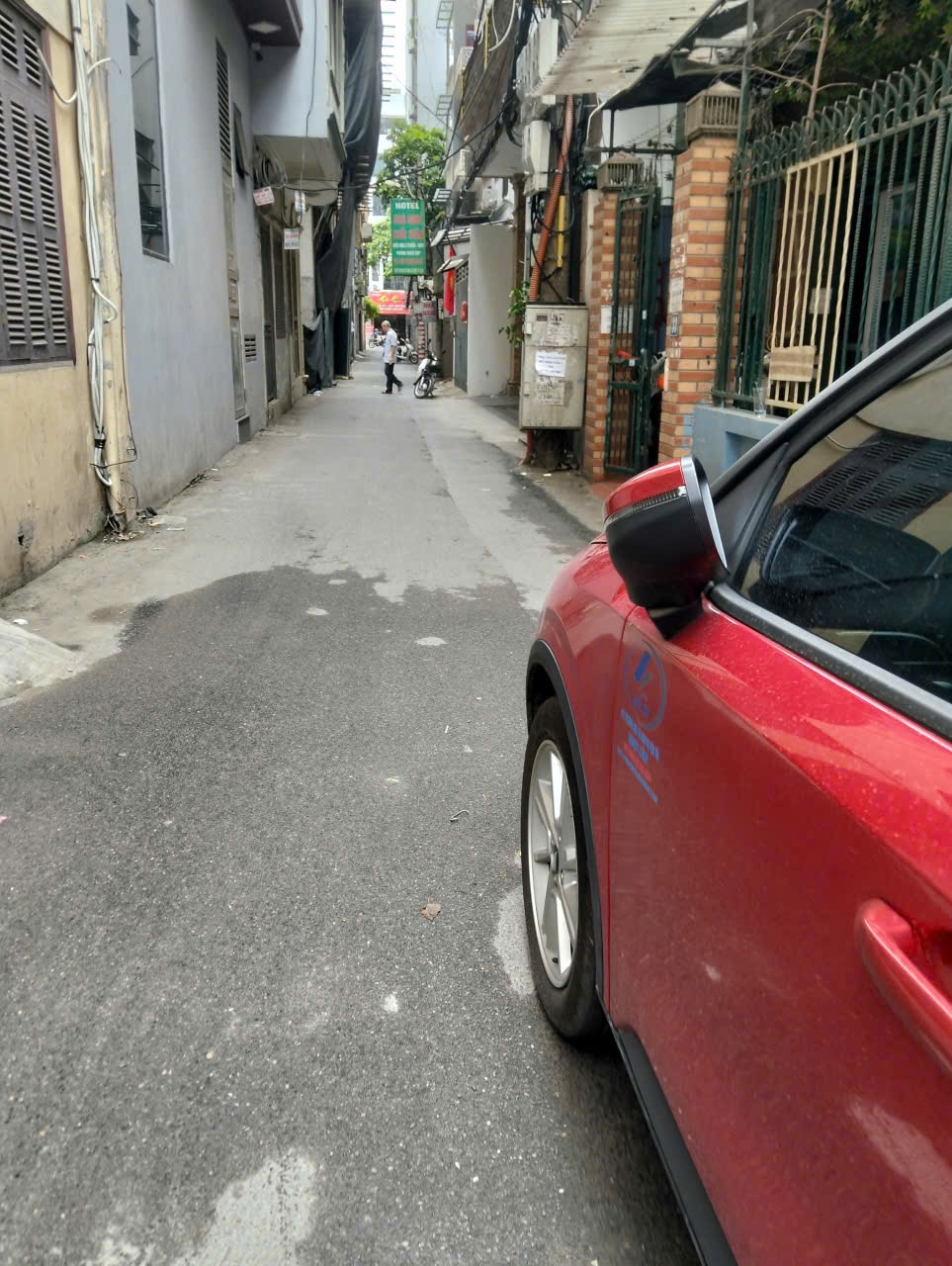 Bán nhà ngõ 583 Vũ Tông Phan, Thanh Xuân: 58m², 5 tầng, ô tô vào cửa, giá 18.5 tỷ