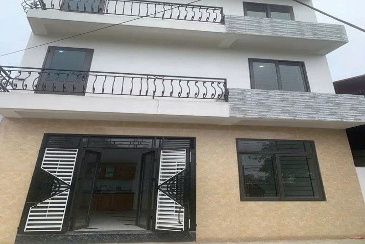 BÁN NHÀ - NHÀ ĐẸP Ở NGAY -  Ô TÔ ĐỖ GẦN - 35M 5 TẦNG CÔNG NĂNG HOÀN HẢO - NỘI THẤT ĐẸP - PHÚ LƯƠNG