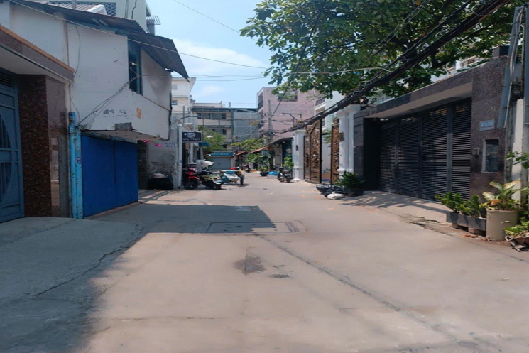 77tr/m² đất hiếm 245m² Điện Biên Phủ,
 3 mặt hẻm, xây CHDV siêu lợi 0909917099