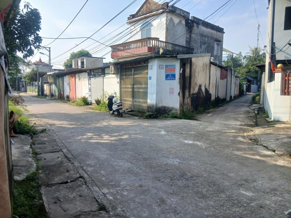 Bán Đất Vàng Kinh Doanh Sóc Sơn - Minh Phú | 184m² - Giá 6.9 Tỷ