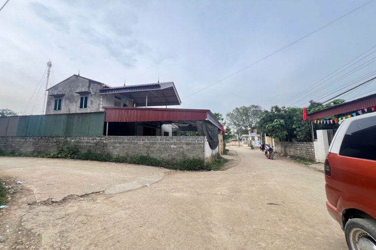 LÔ ĐẤT RẺ NHẤT THỊ TRƯỜNG 100,9M TẠI LƯƠNG SƠN-HÒA BÌNH