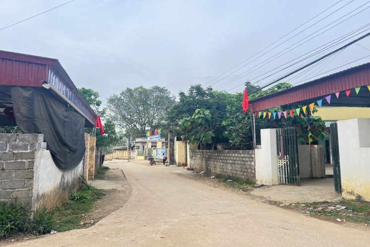 LÔ ĐẤT RẺ NHẤT THỊ TRƯỜNG 100,9M TẠI LƯƠNG SƠN-HÒA BÌNH