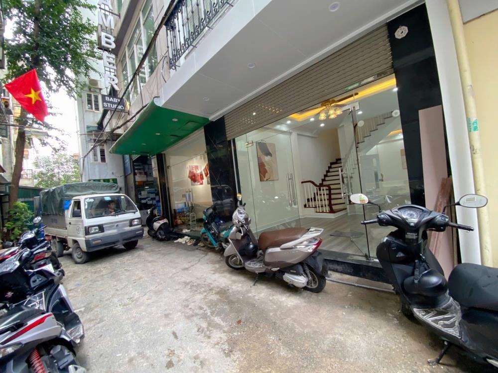 Bán nhà Nguyễn Khang 45m2, 6 Tầng, Mặt Tiền 4m, Kinh Doanh VP - 17.9 Tỷ