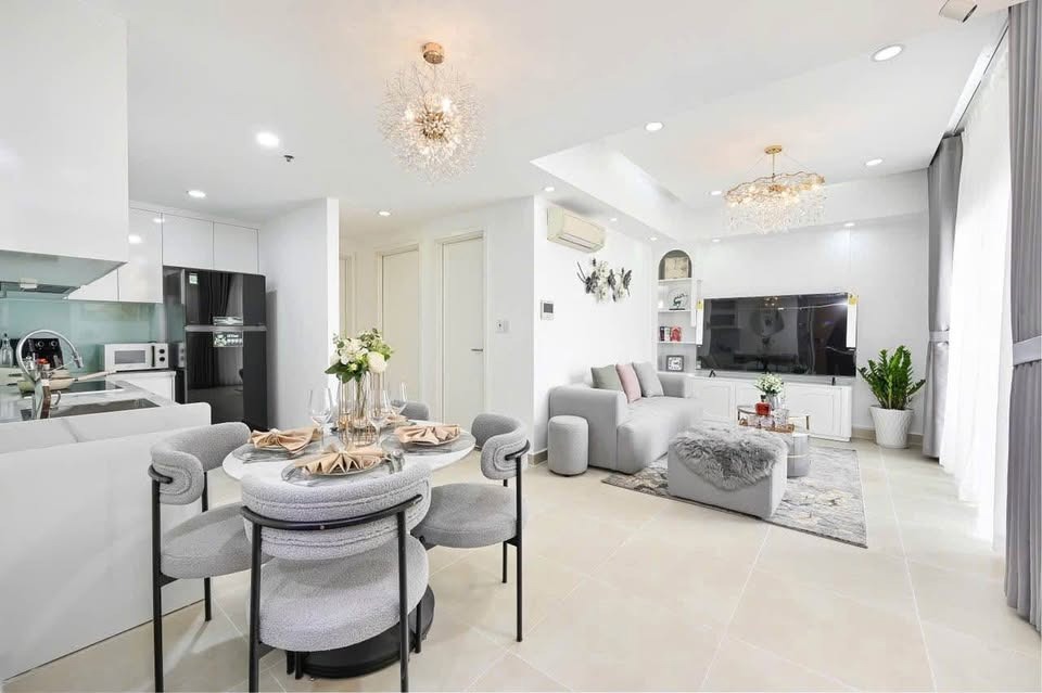 Căn Hộ 70m2, 2PN, Giá Chủ Đầu Tư - Nhận Nhà Ngay, Full Nội Thất