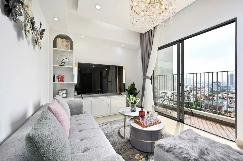 Căn Hộ 70m2, 2PN, Giá Chủ Đầu Tư - Nhận Nhà Ngay, Full Nội Thất