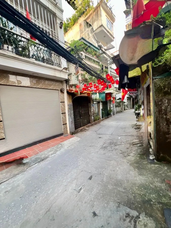 Bán Nhà Phố Minh Khai 40m2, 5 Tầng, Ngõ Ô Tô, Kinh Doanh - Giá Dưới 13 Tỷ