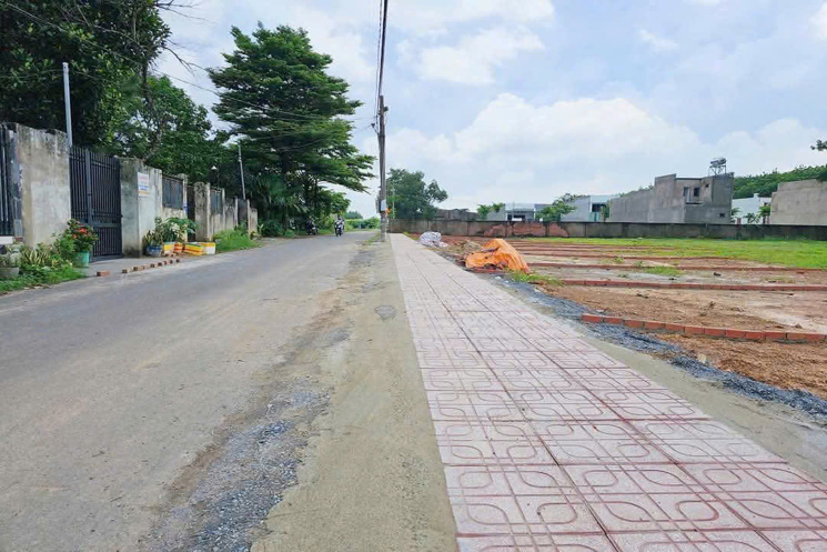 ✨ Đất thổ cư đẹp Trảng Bom – 116,3m², giá chỉ 1 tỷ 230 triệu!