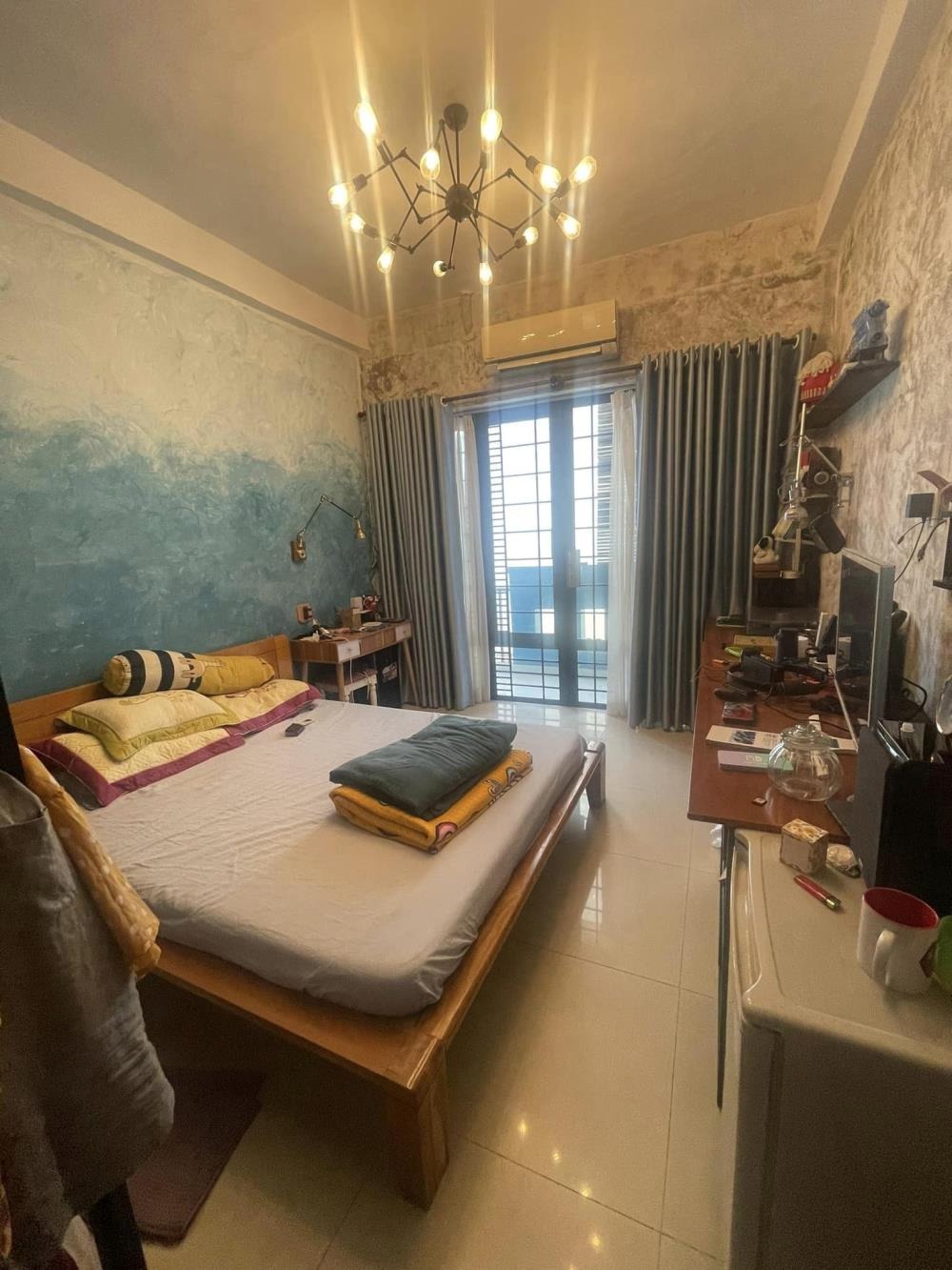 Bán Nhà Đẹp 4 Tầng, Xe Hơi, Thông Thoáng, Lý Chính Thắng - 7.1 Tỷ